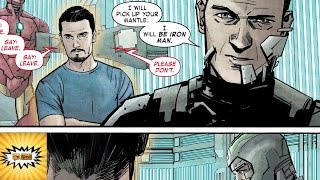 Infamous Iron Man #1 Comic Review - Short Stack