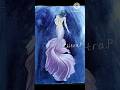 mermaid #viral #youtubeshorts #art