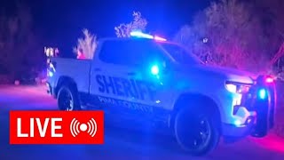 Breaking Stakeout Nancy Guthrie Kidnapping Live