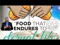 Food for Eternal Life | Jesus Alone can Give Us | John 6:22-27