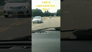 NJ Lodi road test overview