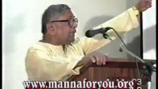 Malayalam Christian Message by Thiruvattar  Krishnankutty on Salvation