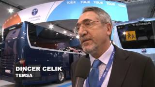 Busworld Kortrijk 2015 - Temsa