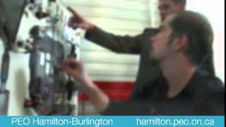 Hamilton/Burlington Professional Engineers of Ontario