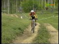 1992 grundig mountain bike world cup cross country men s vail colorado usa pt 2 of 2 incomplete.