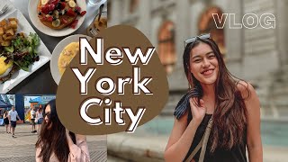 (eng/th) EXPLORE NEW YORK CITY WITH ME | wawakul