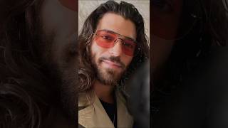 Can Yaman's smile is pure magic! ✨ Watch and feel the happiness. #canyaman #shorts