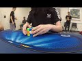 6.33 official full step 3x3 single gator cubing spring open 2019