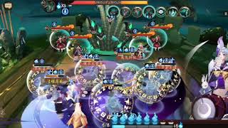 Onmyoji 陰陽師 2019年尾 小小黑队伍 通关真蛇十層