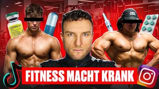 This is how you are manipulated by fitness influencers | WARNING!