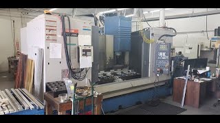 Mazak VTC 200C Vertical Machining Center - MC# 601387