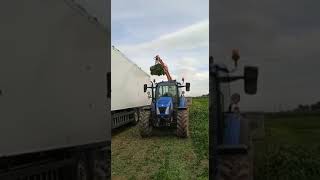 TMT  Tanks \u0026 Trailers -TMT Conchiglia | Loading \u0026 Unloading vegetables