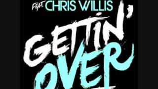 David Guetta ft. Chris Willis,Fergie & LMFAO: Gettin' over