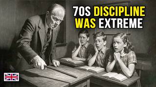 Unbelievable 1970s British Discipline Rules That Would Cause Outrage Now