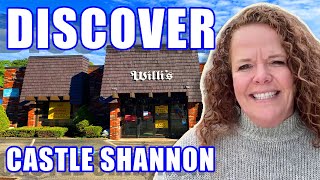 Discovering Castle Shannon PA | Moving to Allegheny County Pennsylvania | Castle Shannon PA Homes |
