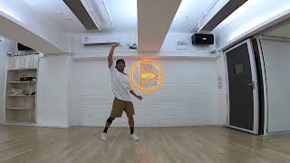 SIMPLE THINGS | USHER | BASIC HIPHOP | MRB | BFiT DANCE STUDIO
