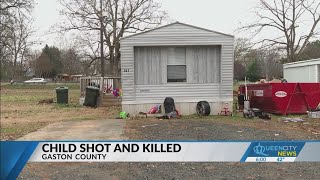 Parents, uncle in Gaston court over 4-year-old's tragic death