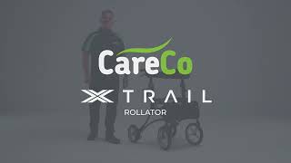 proLite Carbon X Trail Rollator Product Video