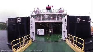 Ferry from Uig to Tarbert , Outer Hebrides