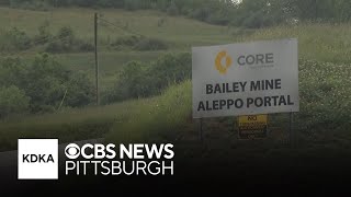 Pennsylvania mine worker killed by falling rock