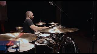 Dave Elitch - UK Drum Show 