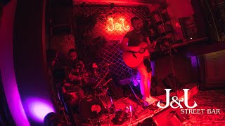 Παρασκεύας Θεοδωράκης Live @J\u0026J Street Bar