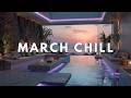 Lounge Deep House Vibes | Sunset Beach Deep House February | Relaxing Ocean Music 2026