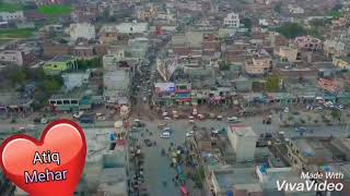 Sambrial city sialkot | complete view of sambrial city | sialkot international air port