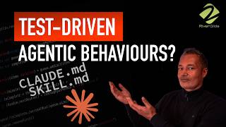 Test-Driven Development of Claude Code Skills | Test-Driven Agentic Behaviours #TDAB | RE-UPLOAD