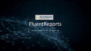 8. FluentReports With NodeJS and Express (PDFKIT)