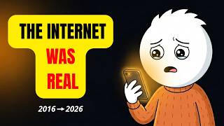 The "2026 Is The New 2016" Effect - Why People Are Nostalgic For A More Innocent Internet
