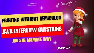 How to Print "Hello World" in Java Without a Semicolon