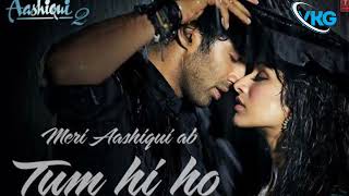"Tum Hi Ho" Aashiqui 2 Full Song With  yrics | Aditya Roy Kapur, Shraddha Kapoor #arijitsingh