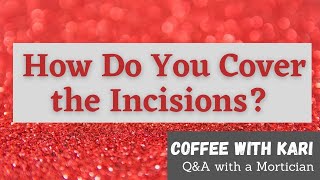 Coffee with Kari- Live Chat with a Funeral Director/Embalmer