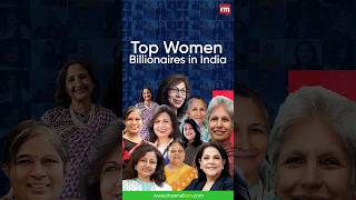 India's Top 10 Richest Women: Real-Time Billionaires Rankings