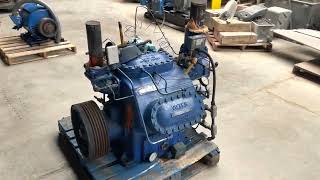 MGS30: Vilter 456XL 6-Cylinder Reciprocating Compressor