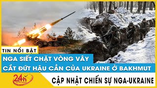 Toàn cảnh quân đội Nga xuyên thủng hai lớp phòng tuyến của Ukraine tại Lugansk | TV24h