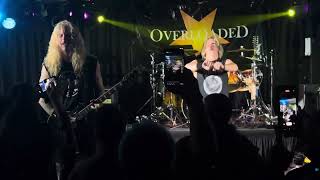 Overloaded ( Feeling Overloaded) Token Lounge 3/8/25