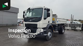 Volvo FL 280 - 2024 - BAS World