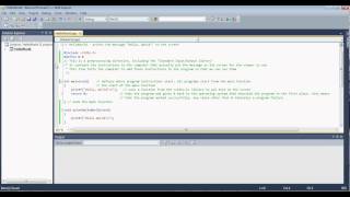 C programming for Beginners E06 - Comments