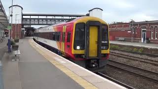 SWR 158880 AT GLOUCESTER 030518