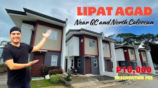 LIPAT AGAD! 3 bedroom House for sale near Camarin and Fairview