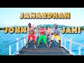 John Jani Janardhan Hindi Full Video Love Friendship Dosti Song Jagadiswar Music 🎶 #JagadiswarMusic