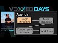 Back to the CompletableFuture: Concurrency in Action by Dmitry Vinnik