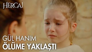 Yaren, Gül'ü ağlatarak bayılttı - Hercai Efsane Sahneler