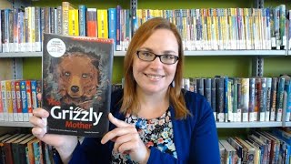 Silver Birch Express 2021 Nominee: The Grizzly Mother