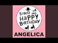 Happy Birthday Angelica (Pop Ballad Version)