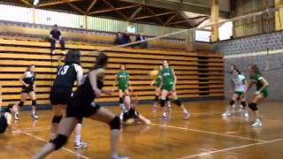 Juniorke - OK OLIMPIK vs. OK FORESTA