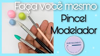 Pincel Modelador Caseiro | Prático e Funcional