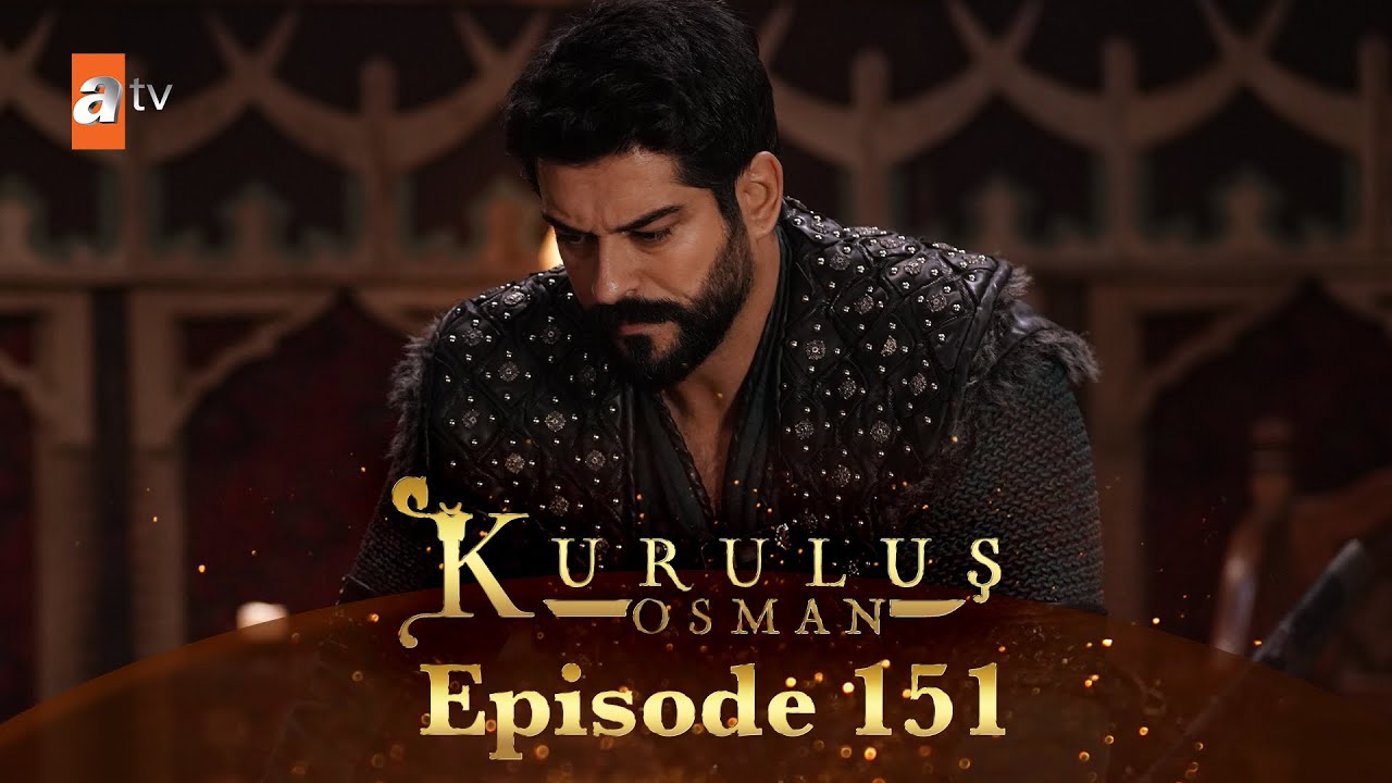 Kurulus Osman Urdu - Season 4 Episode 151 - YouTube